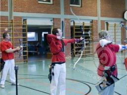 Gaumeisterschaft Halle