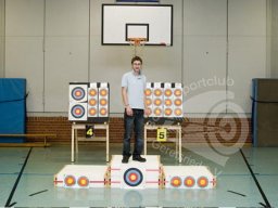 Gaumeisterschaft Halle