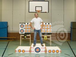 Gaumeisterschaft Halle