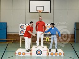 Gaumeisterschaft Halle