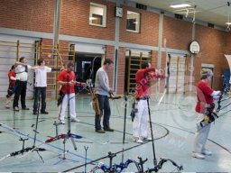 Gaumeisterschaft Halle