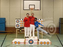 Gaumeisterschaft Halle