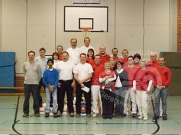 Gaumeisterschaft Halle