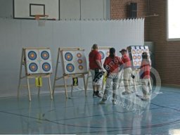 Vereinsmeisterschaft Halle