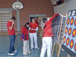 Vereinsmeisterschaft Halle