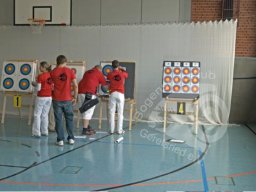 Vereinsmeisterschaft Halle