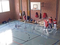 Vereinsmeisterschaft Halle