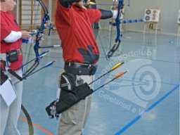 Vereinsmeisterschaft Halle