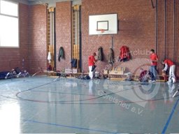 Vereinsmeisterschaft Halle