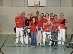 Vereinsmeisterschaft Halle