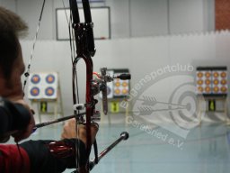 Vereinsmeisterschaft Halle