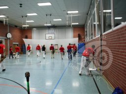 Vereinsmeisterschaft Halle