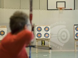 Vereinsmeisterschaft Halle