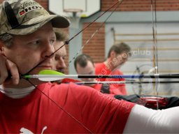 Vereinsmeisterschaft Halle