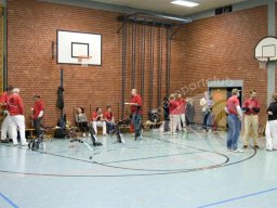 Vereinsmeisterschaft Halle