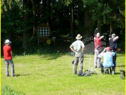 Bayerische Meisterschaft Feld