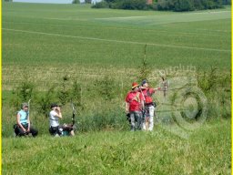 Bayerische Meisterschaft Feld