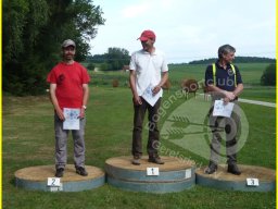 Bayerische Meisterschaft Feld