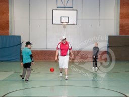 Vereinsmeisterschaft Halle