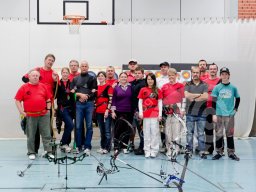 Vereinsmeisterschaft Halle