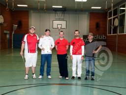 Vereinsmeisterschaft Halle