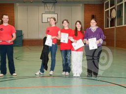 Vereinsmeisterschaft Halle