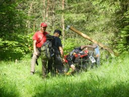 Bayrische Meisterschaft Feld