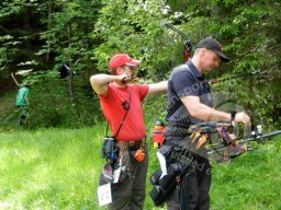 Bayrische Meisterschaft Feld