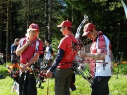 Bayrische Meisterschaft Feld