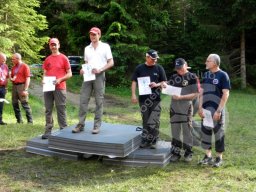 Bayrische Meisterschaft Feld