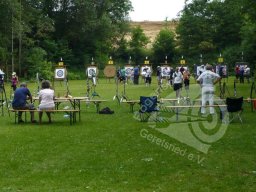 kleine FITA Sittenbach