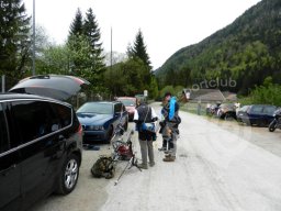 Mittenwald Gaumeisterschaft Feld