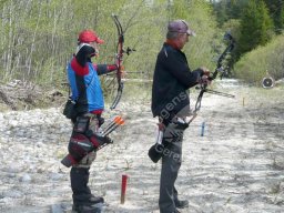 Mittenwald Gaumeisterschaft Feld