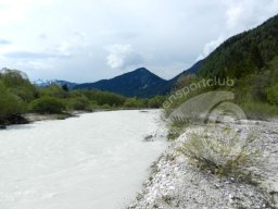 Mittenwald Gaumeisterschaft Feld
