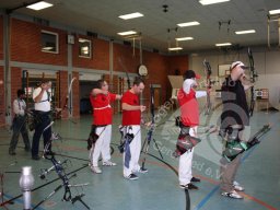 Vereinsmeisterschaft Halle