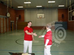 Vereinsmeisterschaft Halle