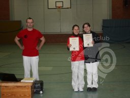 Vereinsmeisterschaft Halle