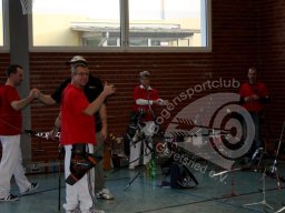 Vereinsmeisterschaft Halle