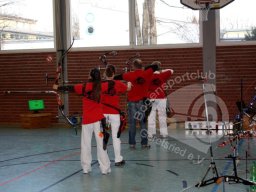 Vereinsmeisterschaft Halle