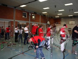 Vereinsmeisterschaft Halle