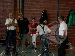 Vereinsmeisterschaft Halle