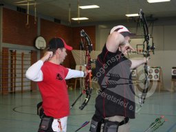 Vereinsmeisterschaft Halle