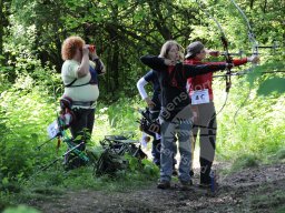 Bayerische Meisterschaft Feld