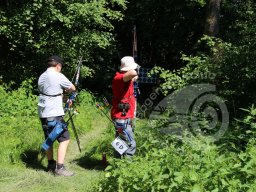 Bayerische Meisterschaft Feld