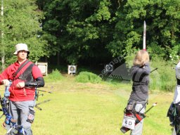 Bayerische Meisterschaft Feld