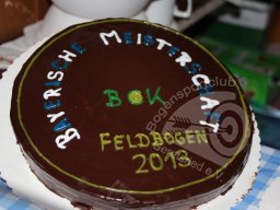 Bayerische Meisterschaft Feld