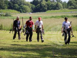 Bayerische Meisterschaft Feld