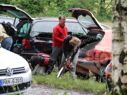 Bayerische Meisterschaft Feld