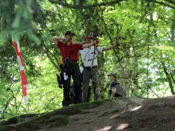 Bayerische Meisterschaft Feld