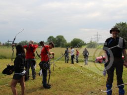 Bayerische Meisterschaft Feld